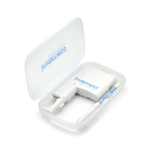 inverness doosje met instrument en jodiumstift inverness systeem