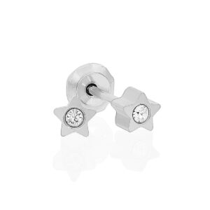 inverness schietknopjes kristal ster 3,5 mm inverness systeem