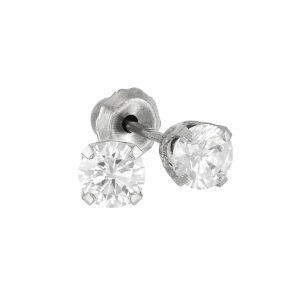 inverness schietknopjes zirkonia 4 mm inverness systeem
