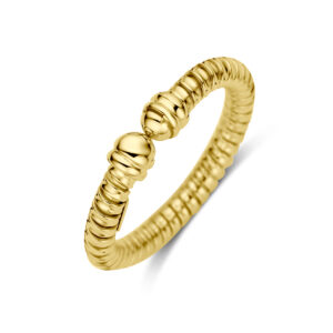 ring 14K geelgoud