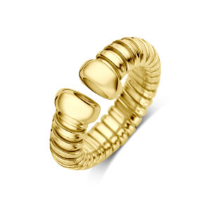 ring 14K geelgoud