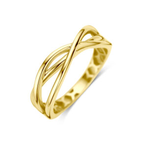 9k ring 9K geel
