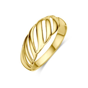 9k ring 9K geel