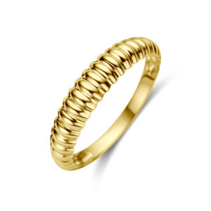 9k ring 9K geel