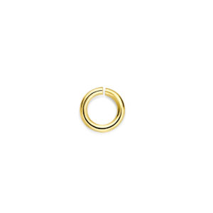 9k tussenoog 5,0 mm 9K geel