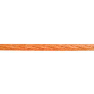 los satijnkoord oranje 45 cm toebehoren