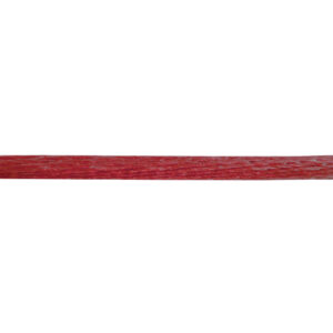 los satijnkoord rood 45 cm toebehoren