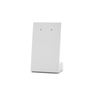 oorknoppen display wit pos materialen