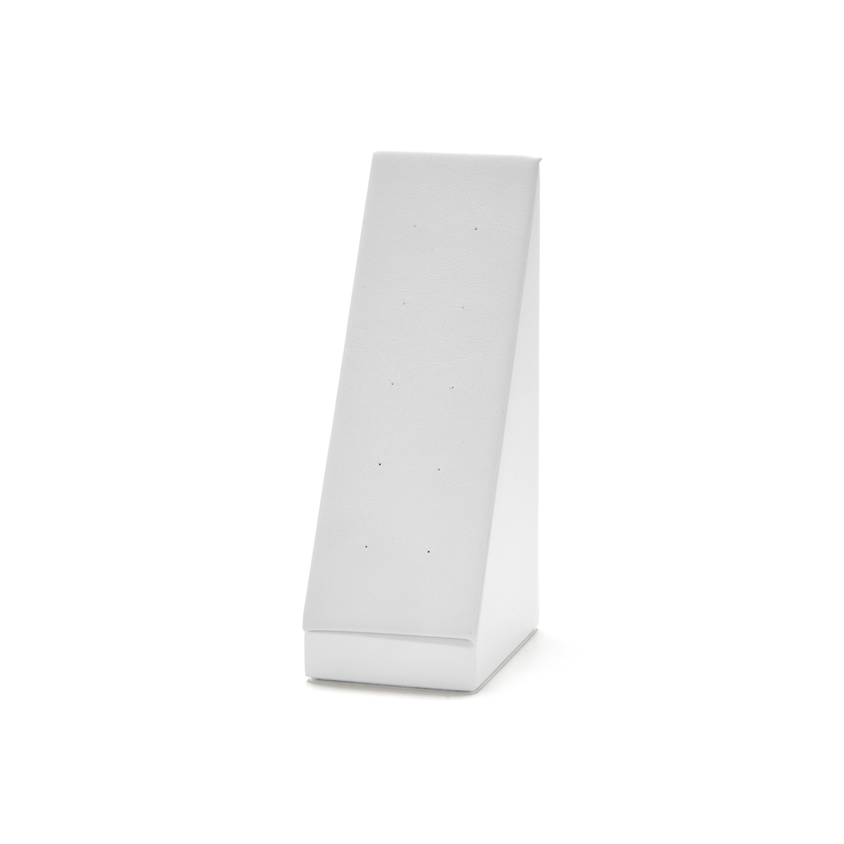 oorknoppen display wit pos materialen