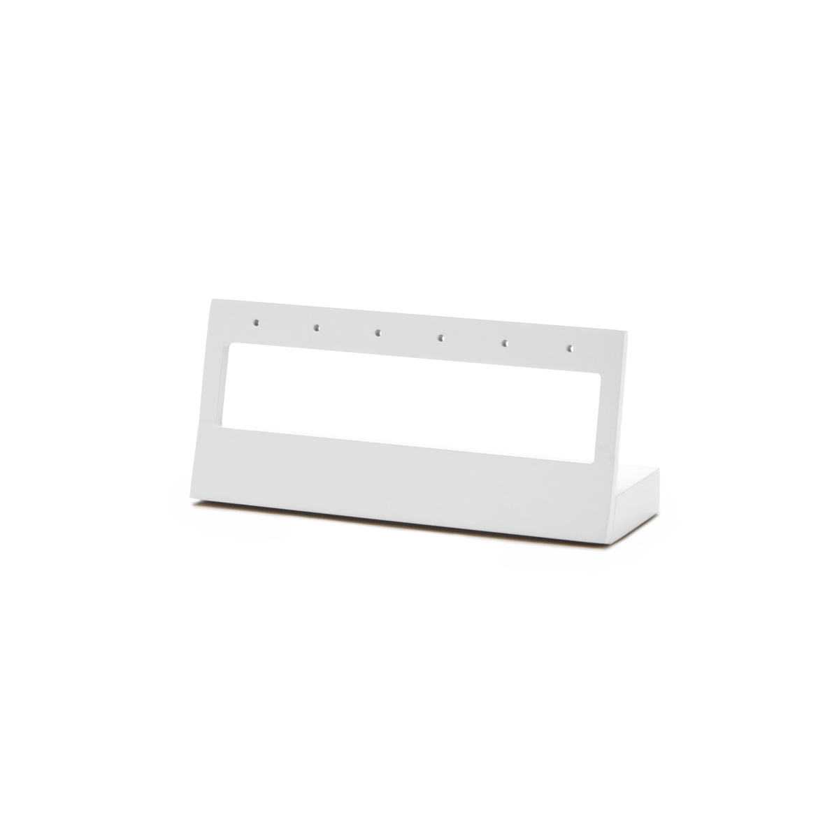 oorringen display wit pos materialen