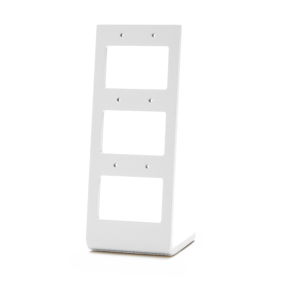 oorringen display wit pos materialen
