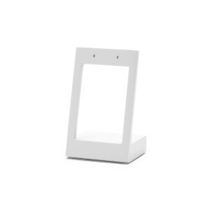 oorsieraden standaard wit 65 x 40 x 30 mm pos materialen