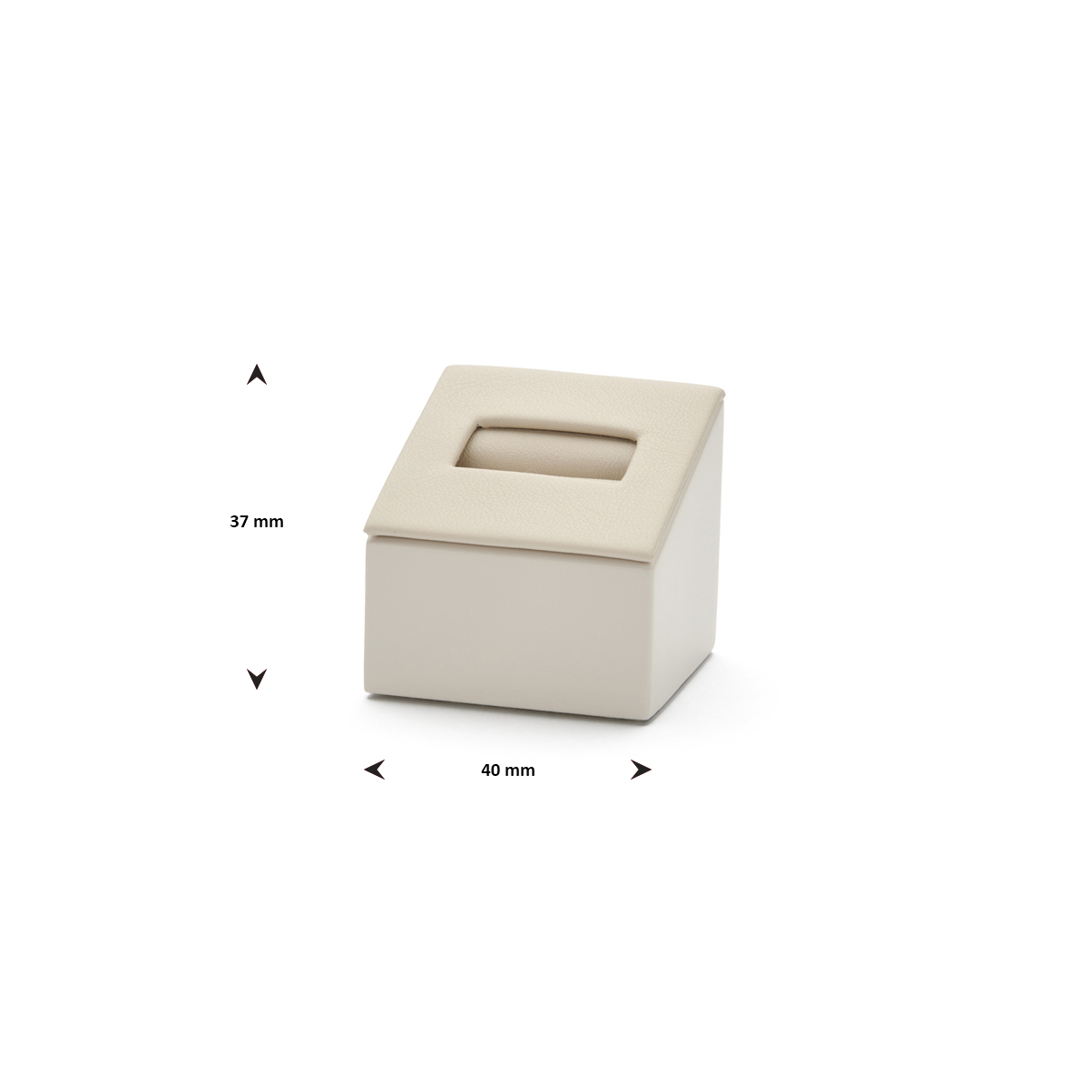 ring display beige pos materialen - Afbeelding 2