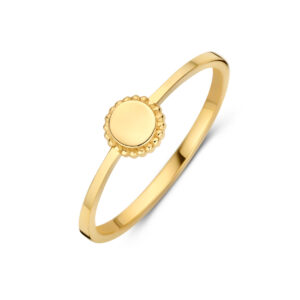 9k ring 9K geel