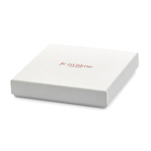 collierdoosje je m'aime beige 130 x 130 x 24 mm toebehoren