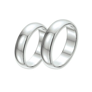 relatiering zilver wit