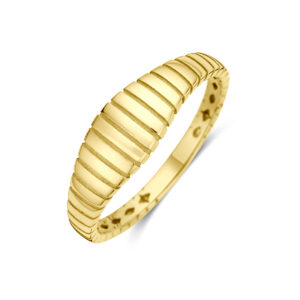 9k ring 9K geel