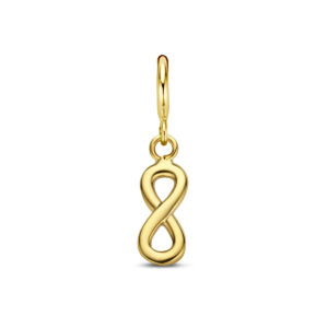 9k slotbedel infinity 8,5 mm 9K geel