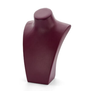 buste amulett aubergine 260 mm pos materialen