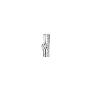 hanger zirkonia zilver gerhodineerd